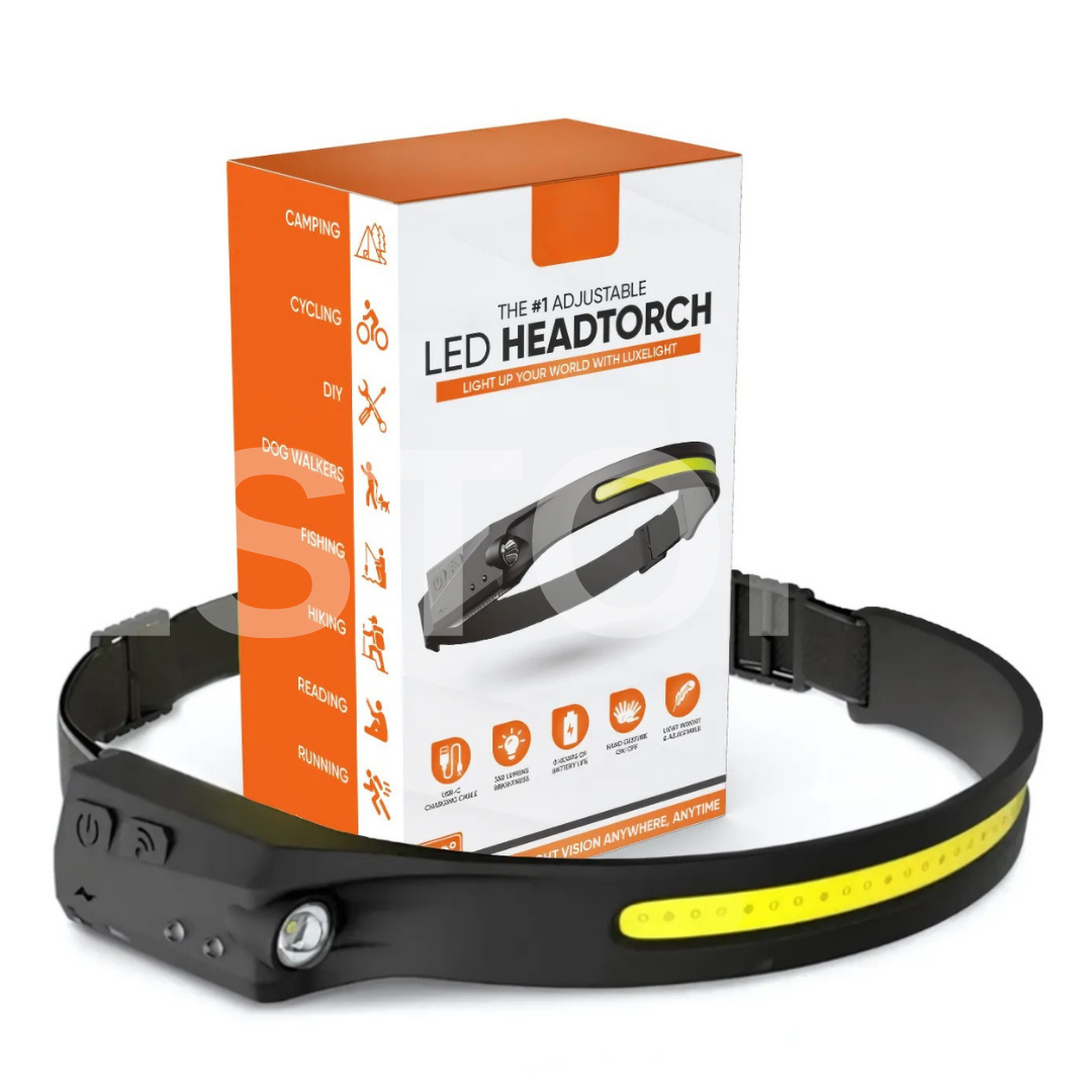 Estopy™ 2.0 LED Başlık